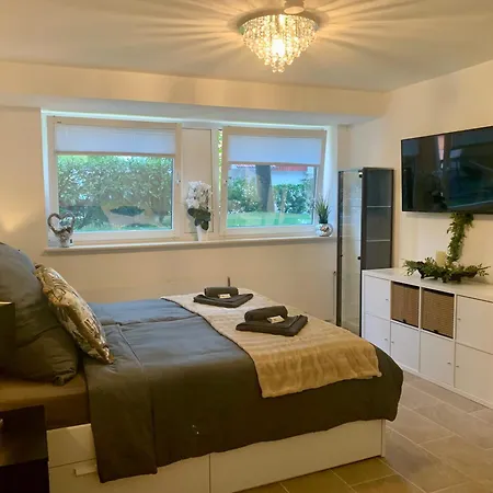 Apartmán Olivewood Apartment, 6 People *