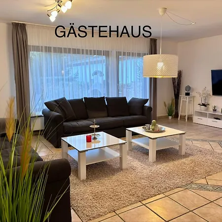 Olivewood Apartment, 6 People Burgwedel (Lower-Saxony)