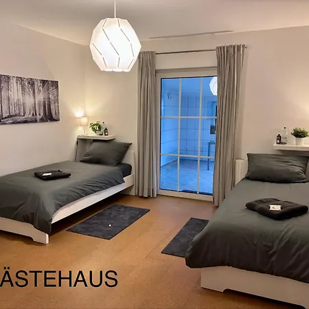 Olivewood Apartment, 6 People * Burgwedel (Lower-Saxony)
