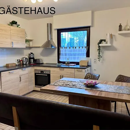 Lejlighed Olivewood Apartment, 6 People Burgwedel (Lower-Saxony)