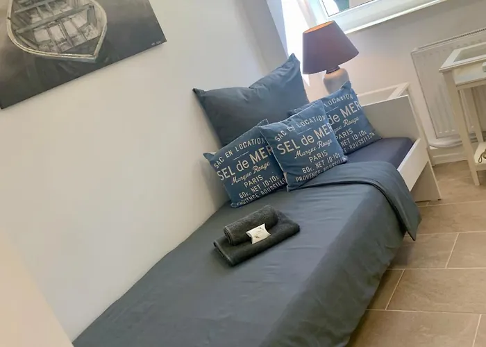 아파트 Olivewood Apartment, 6 People 부르그베델