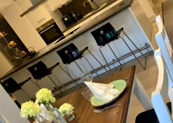 Olivewood Apartment, 6 People