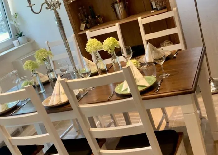 Olivewood Apartment, 6 People * 부르그베델