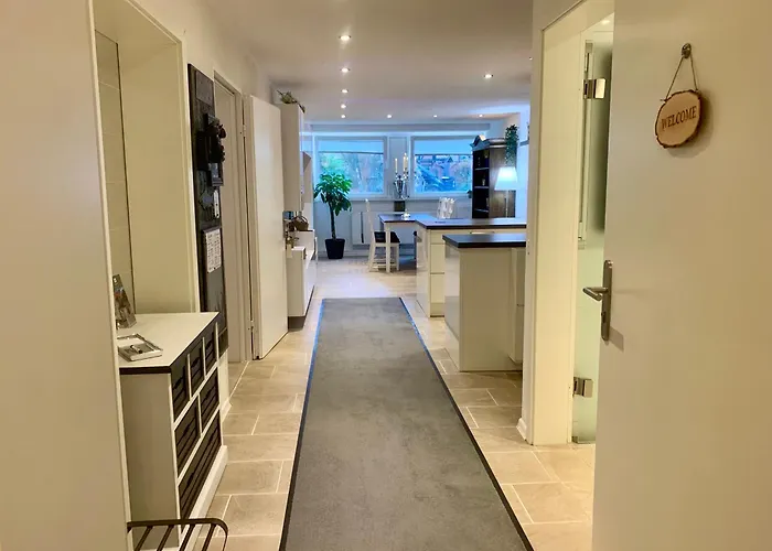Olivewood Apartment, 6 People * 부르그베델