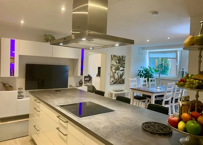 Olivewood Apartment, 6 People