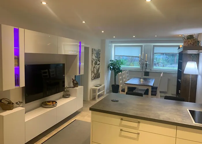 Olivewood Apartment, 6 People