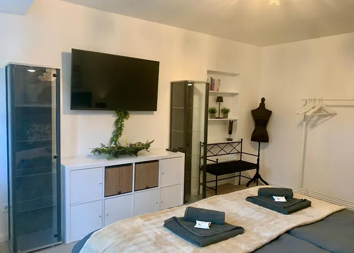 Olivewood Apartment, 6 People *