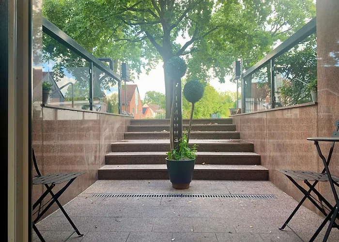 Olivewood Apartment, 6 People 아파트 부르그베델