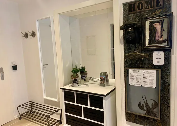 Olivewood Apartment, 6 People 부르그베델